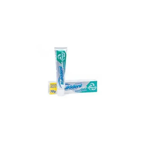 KUKIDENT Pro Double Action Cream Adhesive