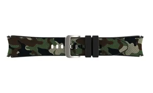 GP-TYR890BR Samsung Galaxy Watch 4|Classic M|L Sport Strap Green|Black