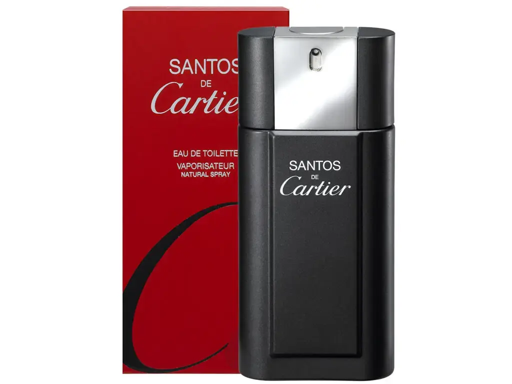 Cartier Santos De Cartier Eau de Toilette 100 ml