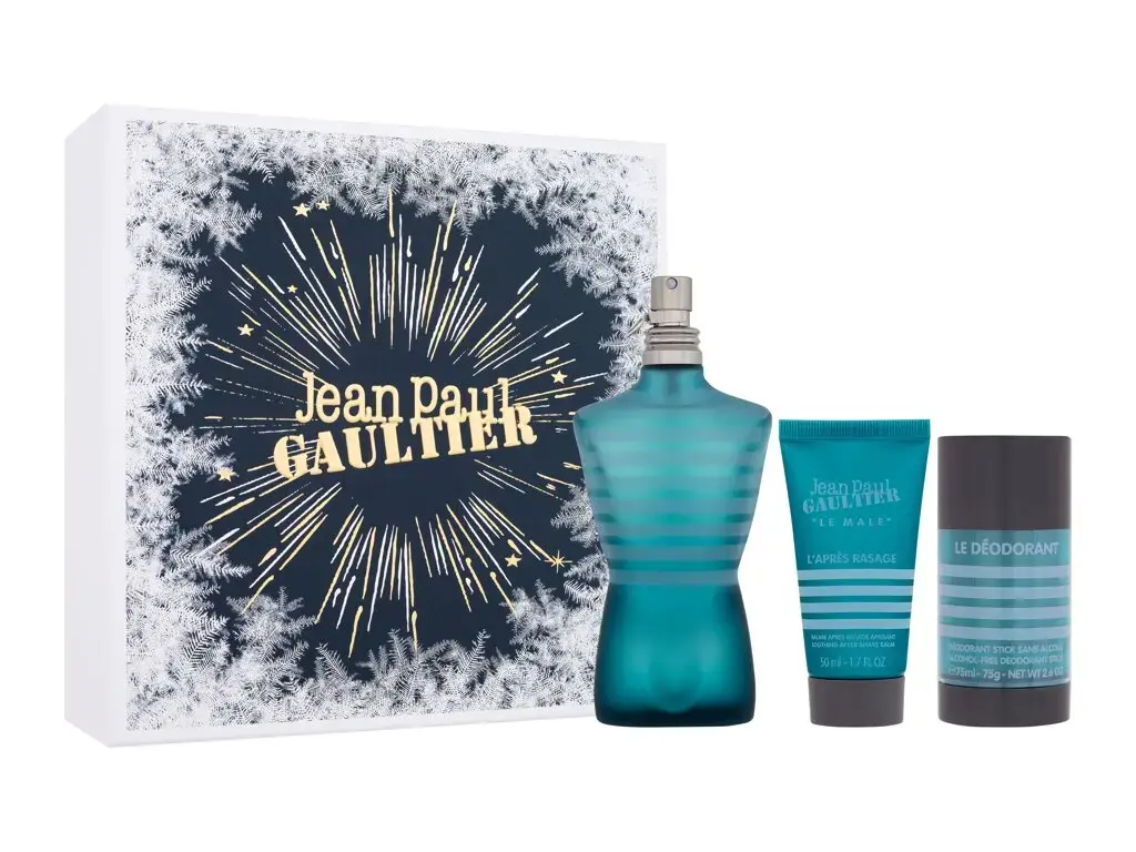 Jean Paul Gaultier Le Male Eau de Toilette 125 ml