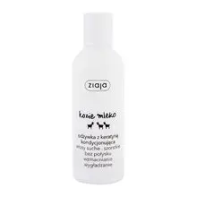 Ziaja Goat´s Milk Conditioner - Strengthening hair conditioner with keratin 200ml
