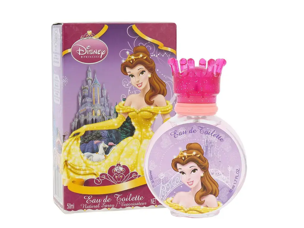 Disney Princess Belle Eau de Toilette 50 ml