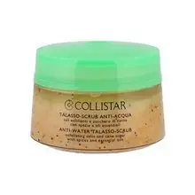 Special Perfect Body Anti Water Talasso Scrub - Slimming body peeling