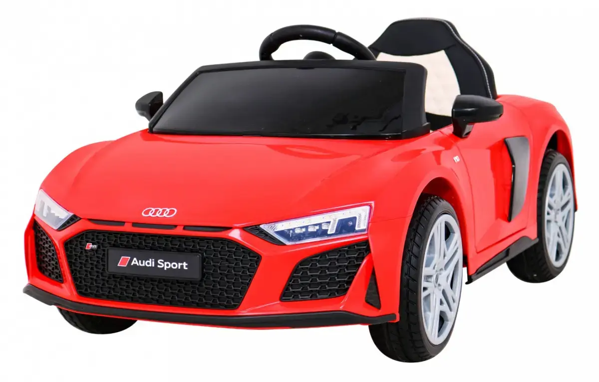 Transportlīdzeklis Audi R8 LIFT Red