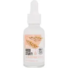 "Hello, Good Stuff! Skin Repair Serum"