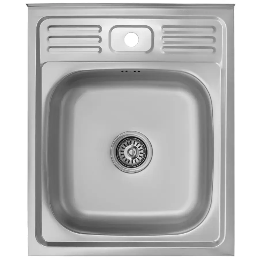 AB Molded virtues 500X600x0.6MM with siphon, mountable