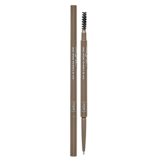 Wibo, Feather Brows, Natural, Eyebrow Cream Pencil, Blonde, 0.1 g