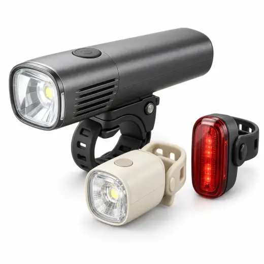 Lighting for bicycles