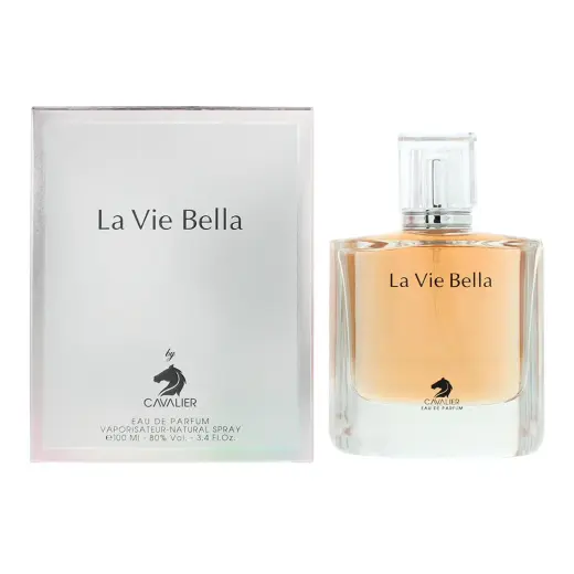 Cavalier La Vie Bella (EDP) parfüümvesi naistele 100 ml