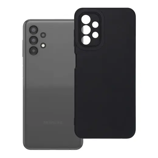 Matt 2.0 phone case for Samsung Galaxy A13 4G (A135) black