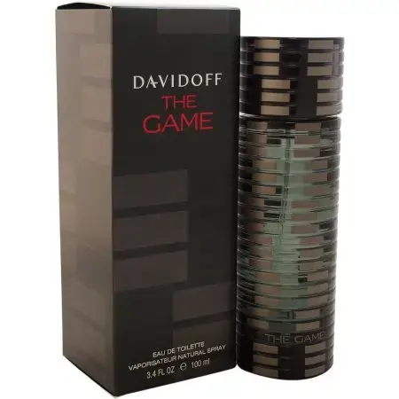 Davidoff The Game (EDT) Eau de Toilette for Men 100 ml