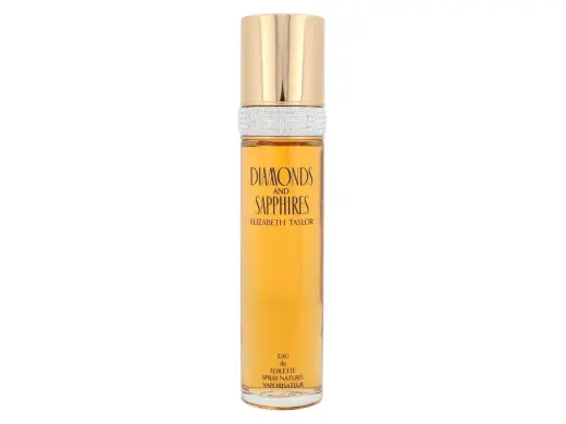 Elizabeth Taylor Diamonds and Saphires Eau de Toilette 100 ml