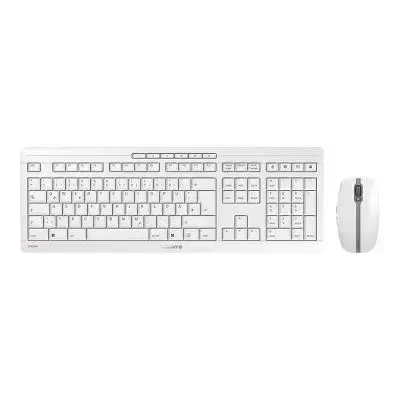 Cherry STREAM DESKTOP RECHARGE Tastatur-und-Maus-Set TastaturundMausSet (JD-8560DE-0) (JD8560DE0)