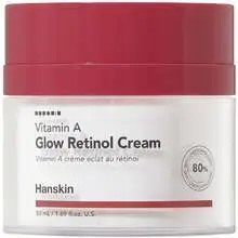 Glow Retinol Cream - Rejuvenating Day Cream.