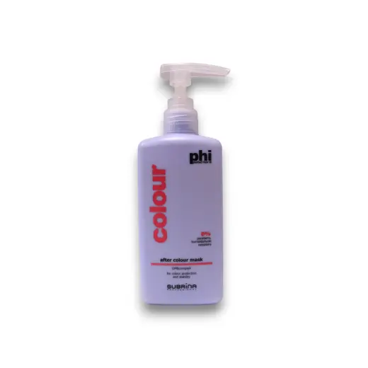 Subrina Professional, Phi After Color, Hair Treatment Cream Mask, For Protection & Stability, 500 ml