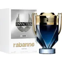 Rabanne Invictus (Parfum) parfüüm meestele 200 ml