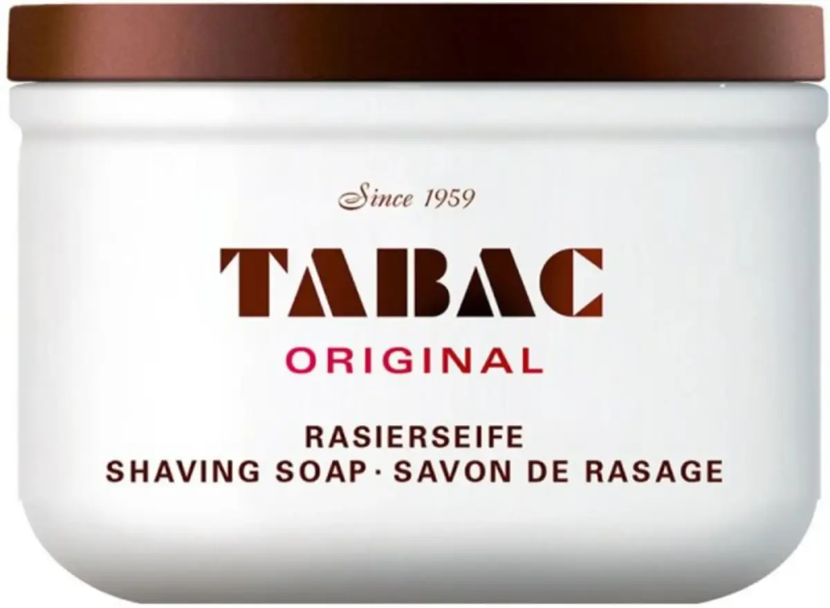 Tabac, Original, Shaving Soap, 125 g