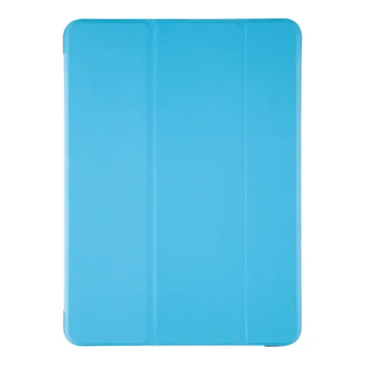 Tactical Book Tri Fold Case for Samsung X200|X205 Galaxy Tab A8 10.5 Navy
