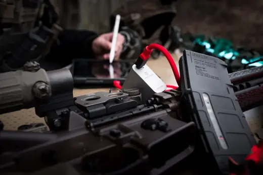 Tactical EDC Brick external battery (powerbank) | 9600 mAh | raw
