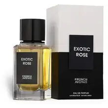 French Avenue Exotic Rose (EDP) Eau de Parfum Unisex 100 ml