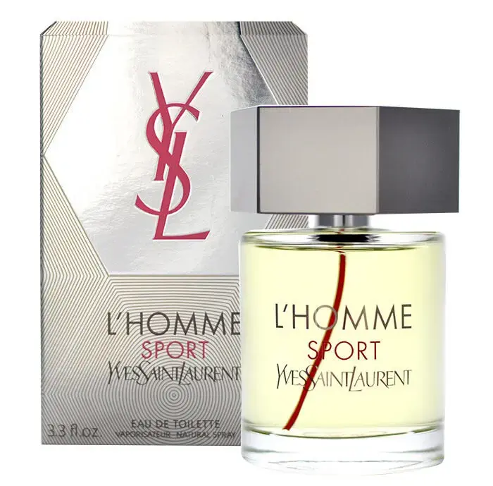 Yves Saint Laurent L'Homme Sport Eau de Toilette 60 ml