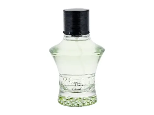 Nuparfums Black is Black Fresh Eau de Parfum 100 ml