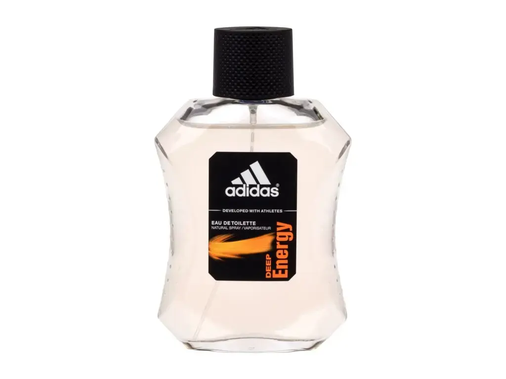 Adidas Deep Energy Eau de Toilette 100 ml