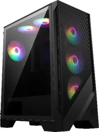 MAG FORGE 120A AIR FLOW TEMPERED GLASS
