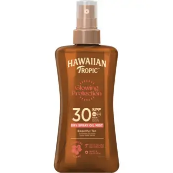 Hawaiian Tropic Protective Dry Oil Spray SPF 30 200ml