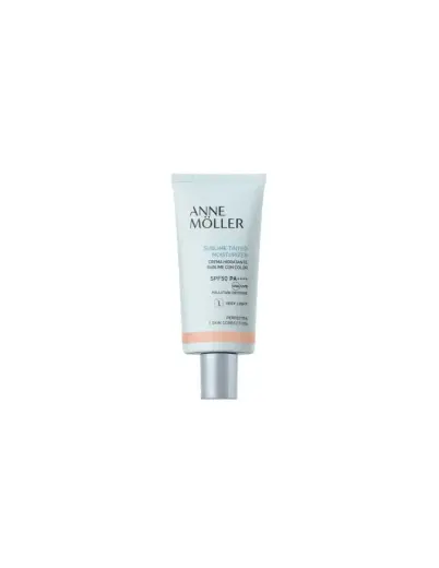 Anne Möller Perfectia Crema Hidratante Sublime Con Color Spf50 1 50ml