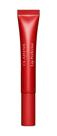 Clarins, Lip-Perfector, Lip & Cheek Balm 2-In-1, 23, Pomegranate Glow, 12 ml