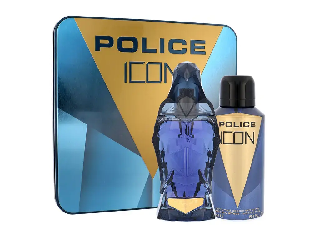 Police Icon Eau de Parfum 125 ml