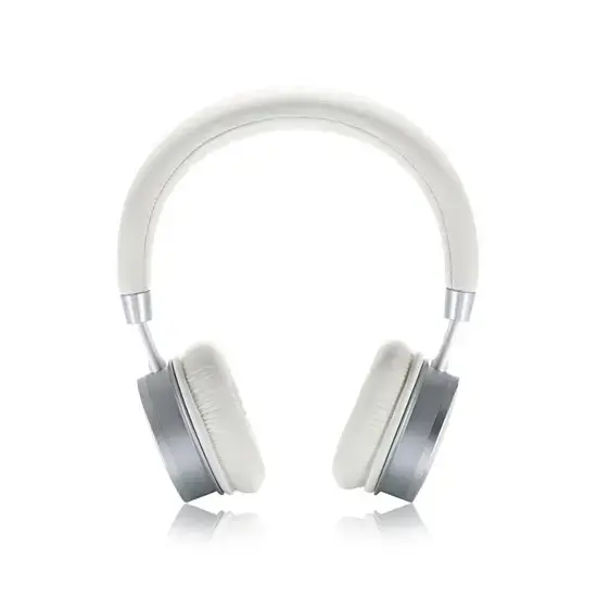 REMAX Bluetooth Headset - RB-520 HB Silver