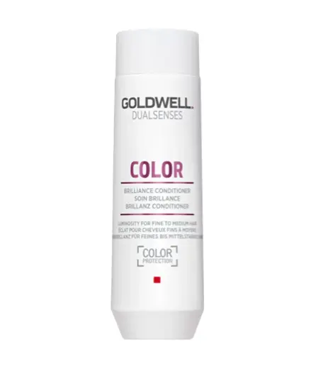 Goldwell, Dualsenses Color Brilliance, Hair Conditioner, Colour Protection & Detangling, 30 ml
