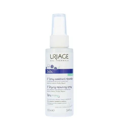 URIAGE Bébé 1st Drying Repairing Spray K 100ml