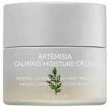 Artemisia Calming Moisture Cream - Soothing Hydrating Cream.