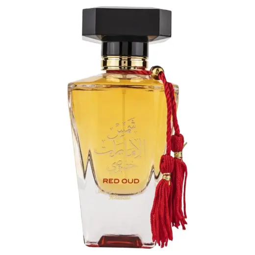 Ard Al Zaafaran Shams Al Emarat Khususi Red Oud (EDP) parfüümvesi unisex 100 ml