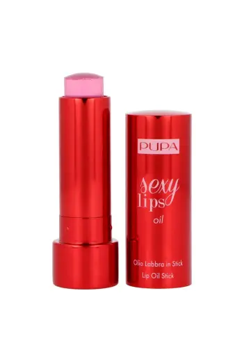 Pupa, Sexy Lips, Lip Oil, 001, 4 g
