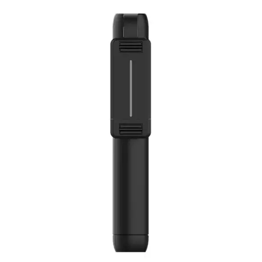 Selfie Stick MINI - with detachable bluetooth remote control and tripod - P50 BLACK