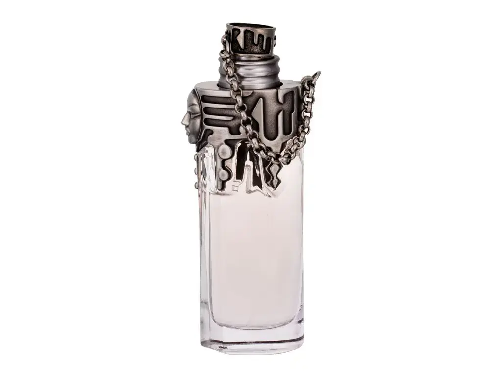 Mugler Womanity Refillable Eau de Parfum 50 ml