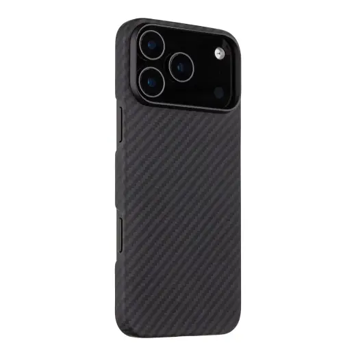 Tactical MagForce Aramid чехол для телефона iPhone 17 Pro Max черный