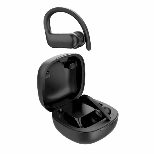 QCY T6 Bluetooth 5.0 Stereo Austiņas ar Mikrofonu (MMEF2ZM|A) melnas