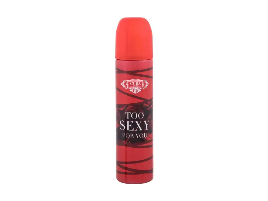 Cuba Too Sexy For You Eau de Parfum 100 ml