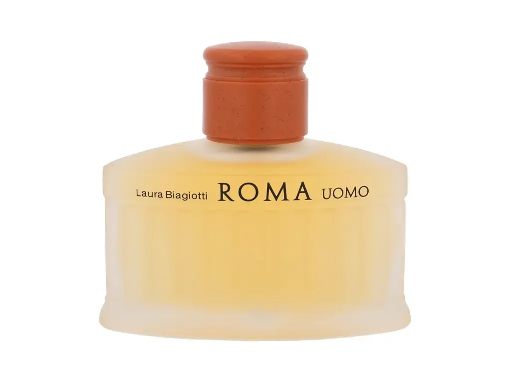 Laura Biagiotti Roma Uomo Eau de Toilette 125 ml