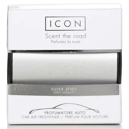 Icon Scent the Road Silver Spirit