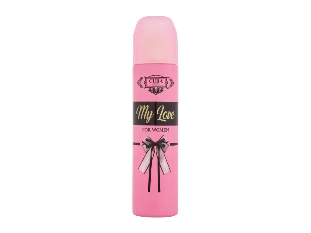 Cuba My Love Eau de Parfum 100 ml
