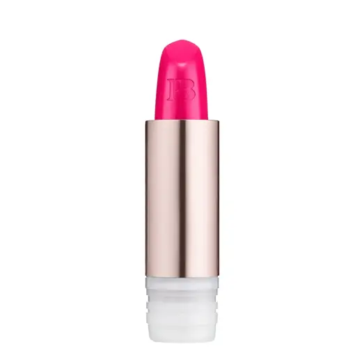 Fenty Beauty, Icon, Semi Matte, Cream Lipstick, Miss Candy, Refill, 3.8 g