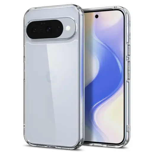 Spigen Ultra Hybrid maciņš telefonam Google Pixel 10 | Google Pixel 10 Pro caurspīdīgs