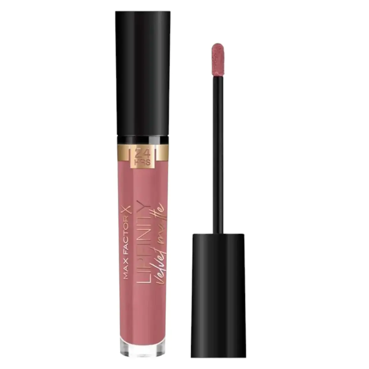 Max Factor, Lipfinity, Liquid, Liquid Lipstick, 065, Vanity Brown, 3.5 ml