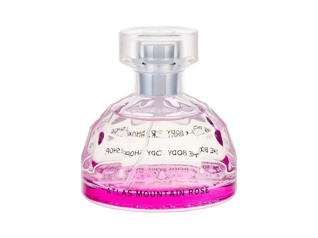 The Body Shop Atlas Mountain Rose Eau de Toilette 50 ml